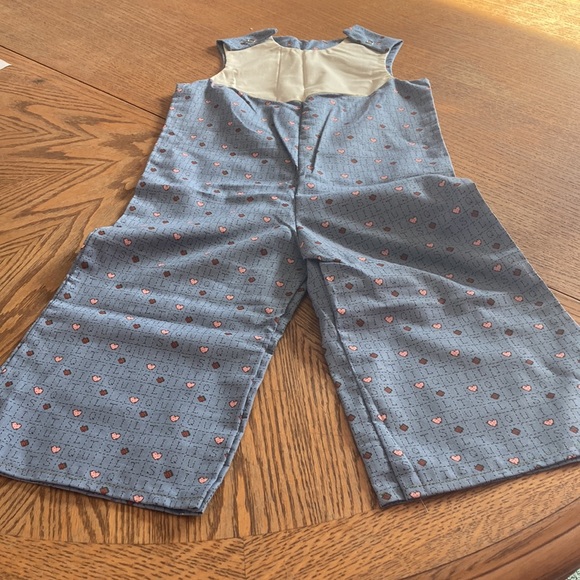 Hand made romper - Picture 2 of 2